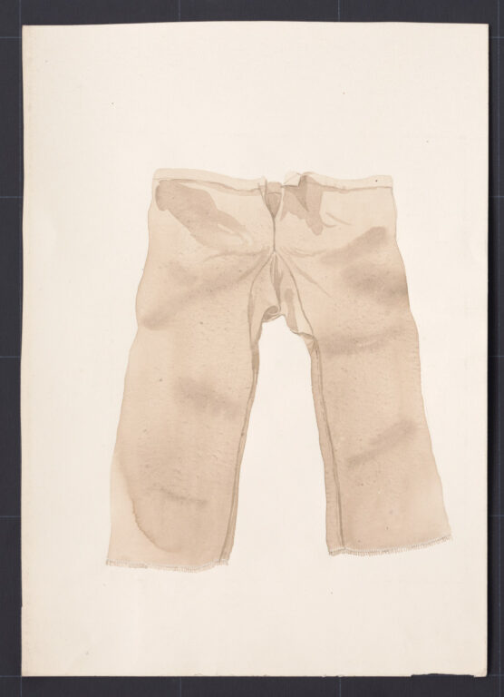 Kresba – gate konopné