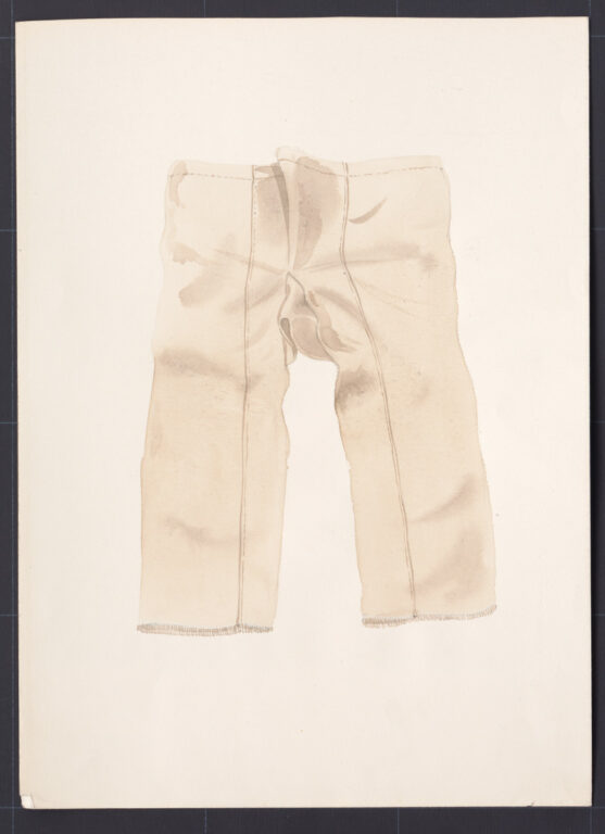 Kresba – gate konopné