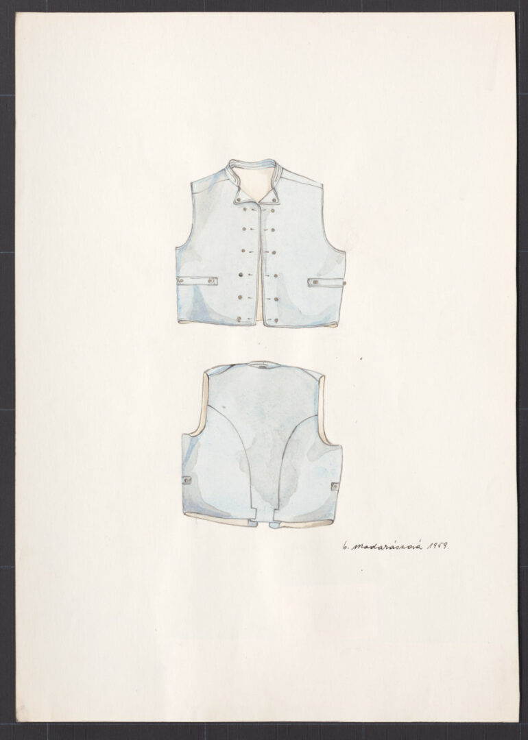 Kresba – živôtik mužský