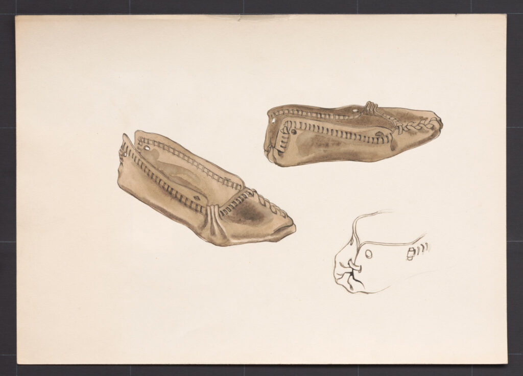 Kresba – krpce mužské