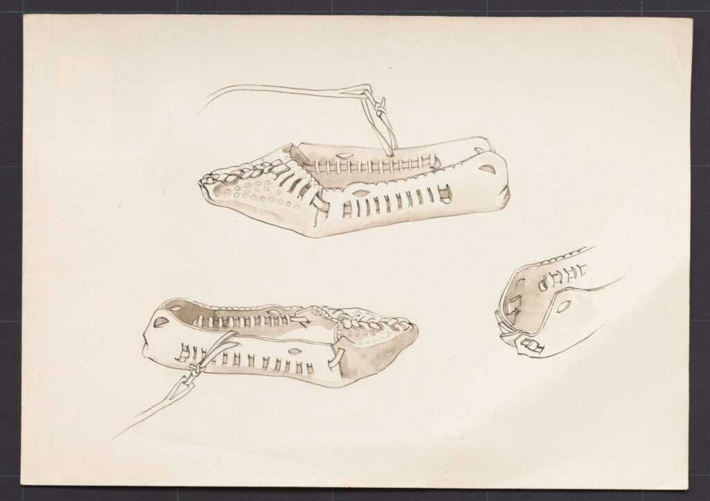 Kresba – krpce mužské