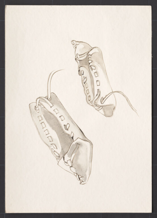 Kresba – krpce mužské