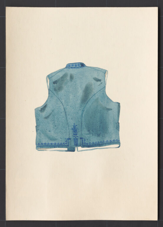 Kresba – živôtik mužský