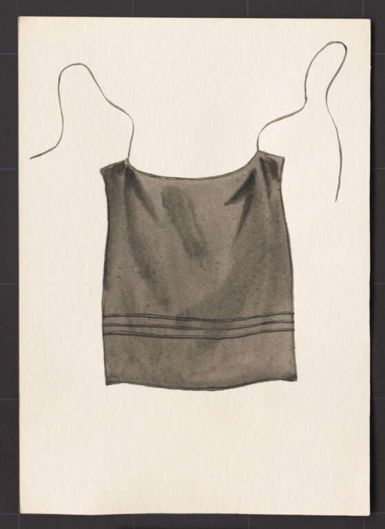 Kresba – zástera pracovná