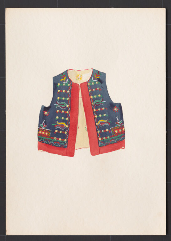 Kresba – živôtik mužský