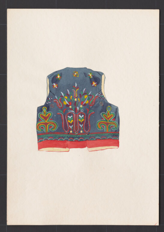 Kresba – živôtik mužský