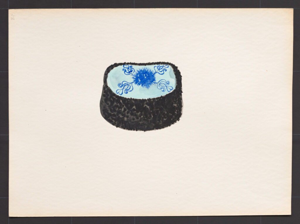 Kresba – čiapka mužská