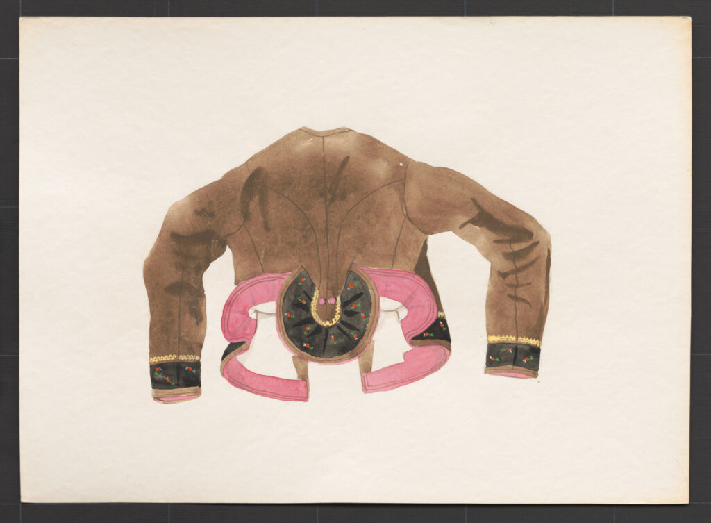 Kresba – kabátik ženský zimný