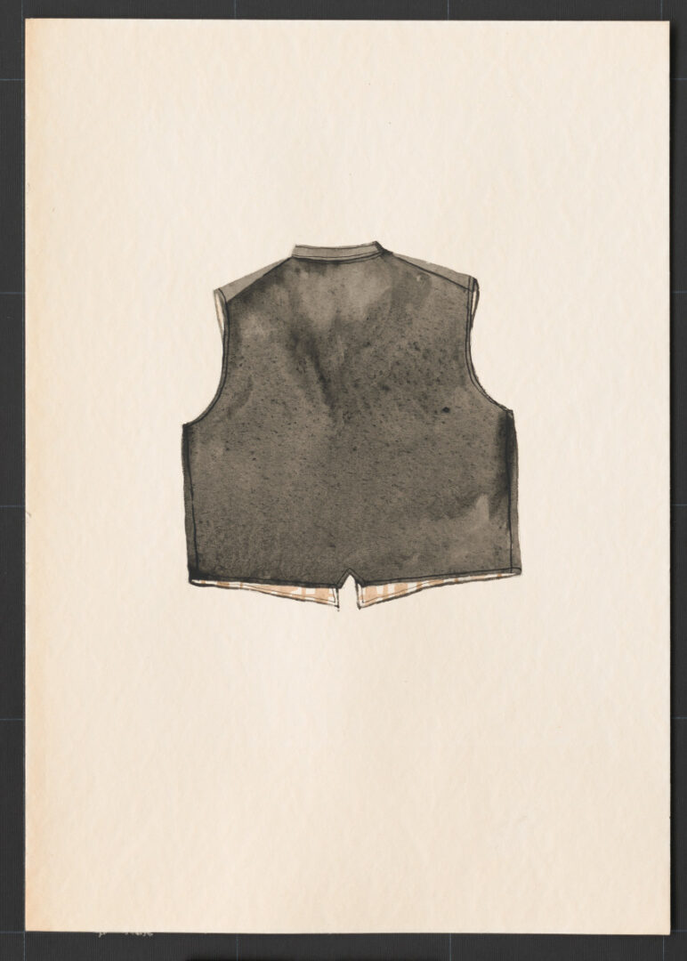 Kresba – živôtik mužský