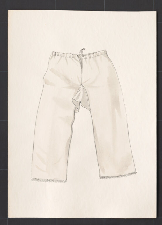 Kresba – gate konopné