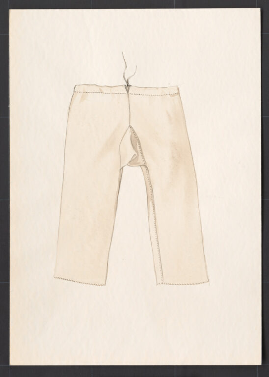 Kresba – gate spodné