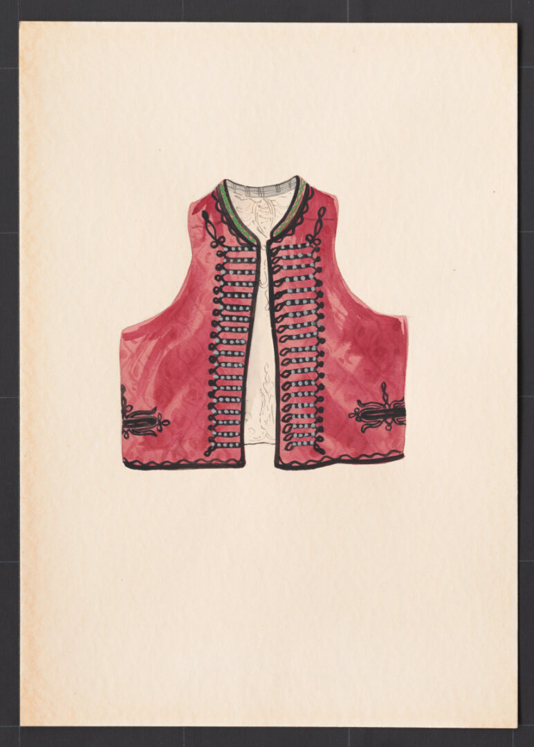 Kresba – živôtik mužský