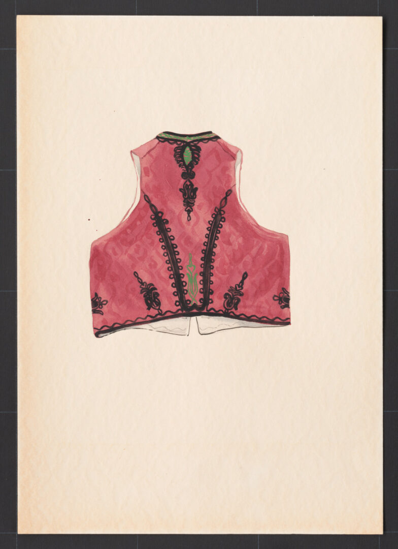 Kresba – živôtik mužský