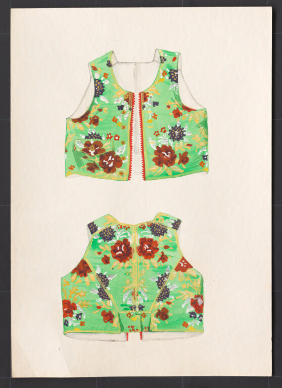 Kresba – živôtik mládenecký