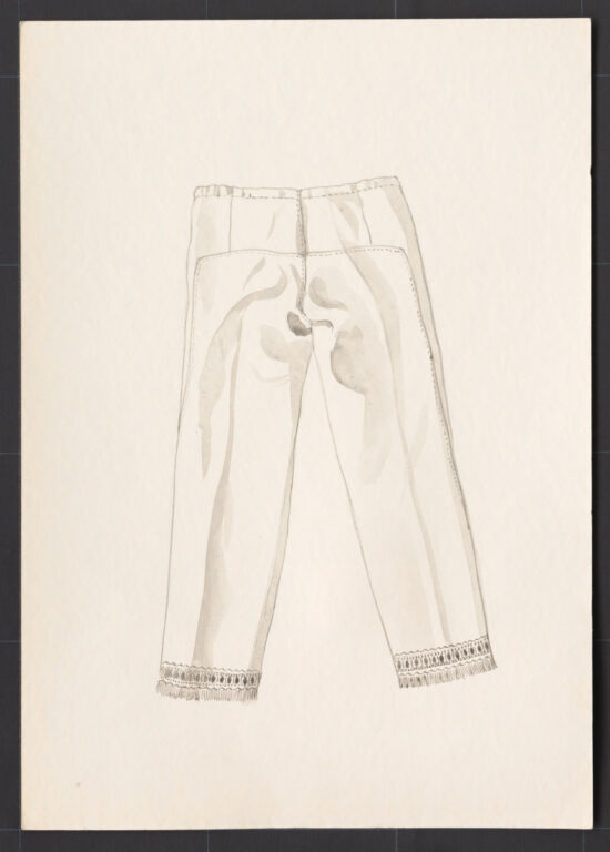 Kresba – gate mužské sviatočné