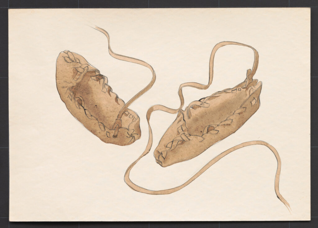 Kresba – krpce mužské