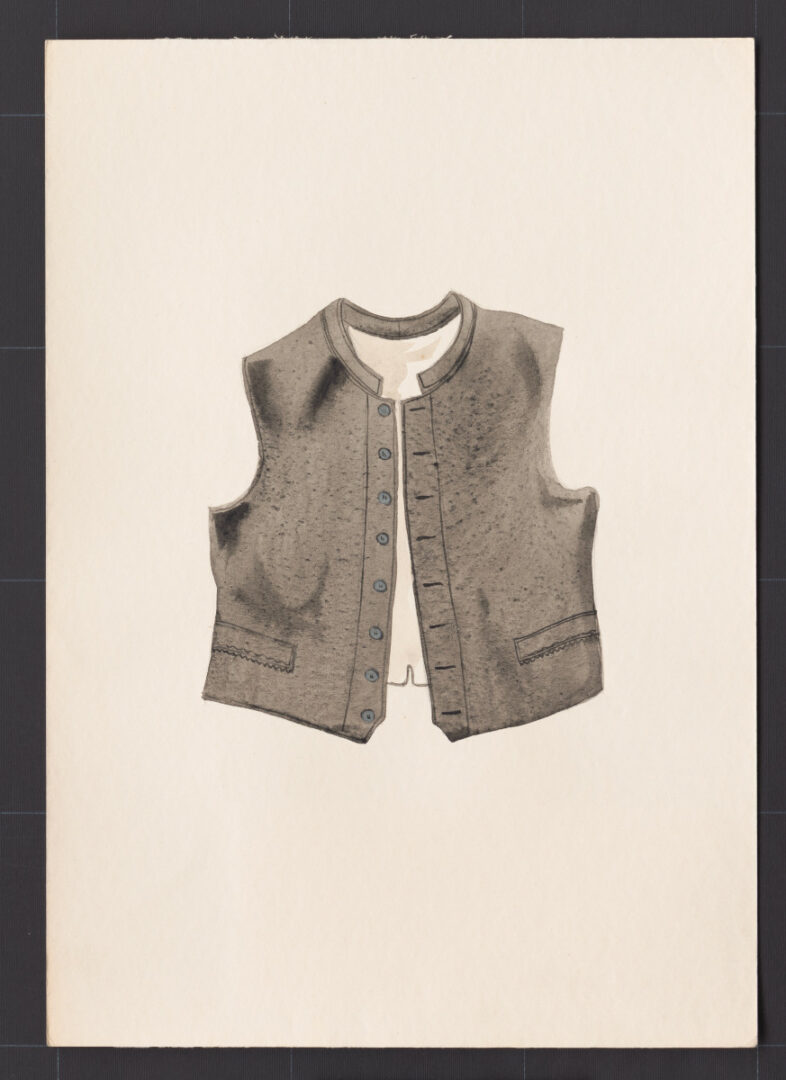 Kresba – živôtik mužský