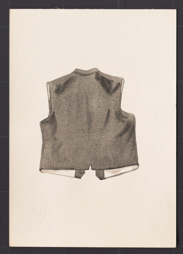 Kresba – živôtik mužský