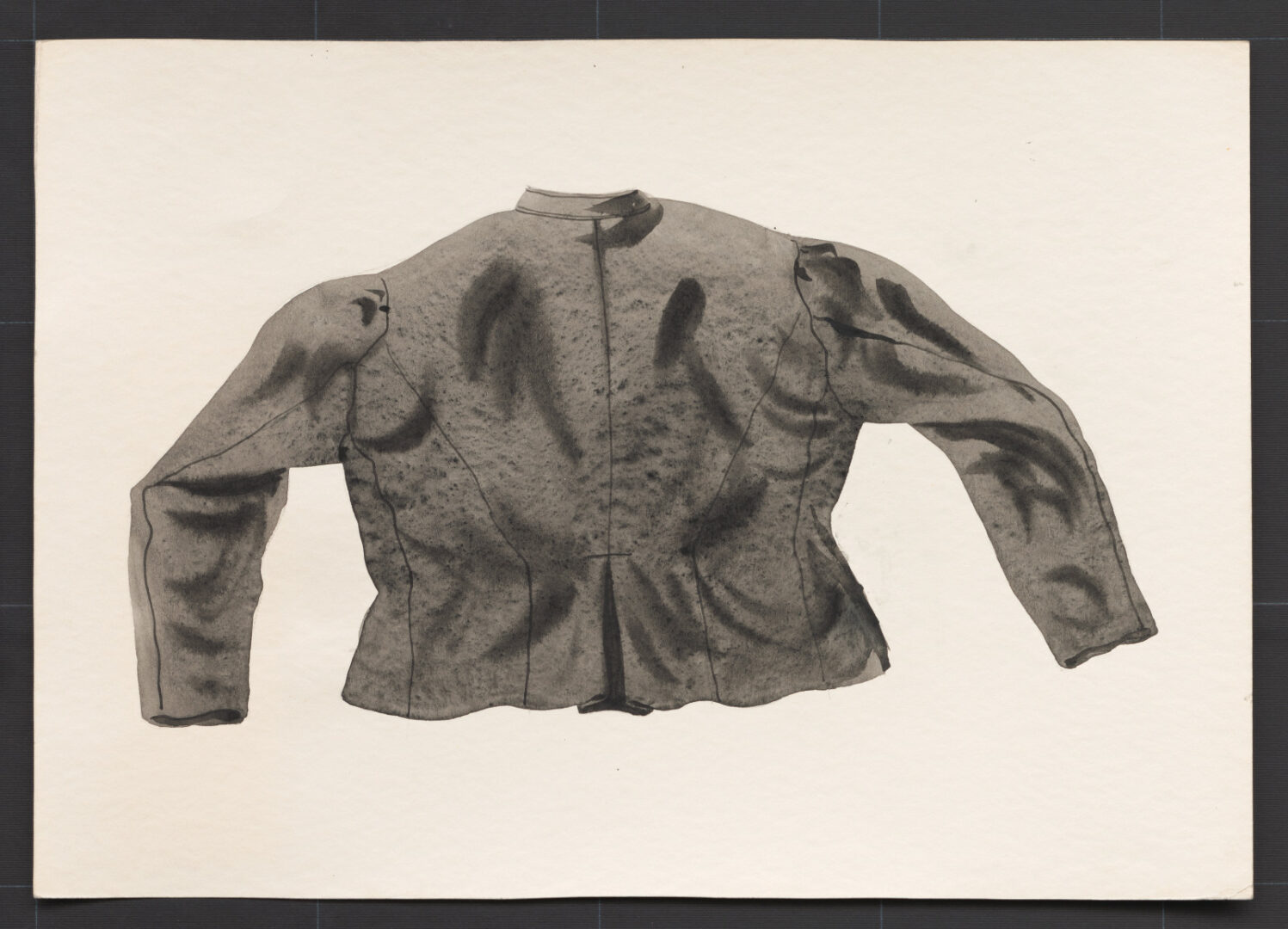 Kresba – kabátik ženský