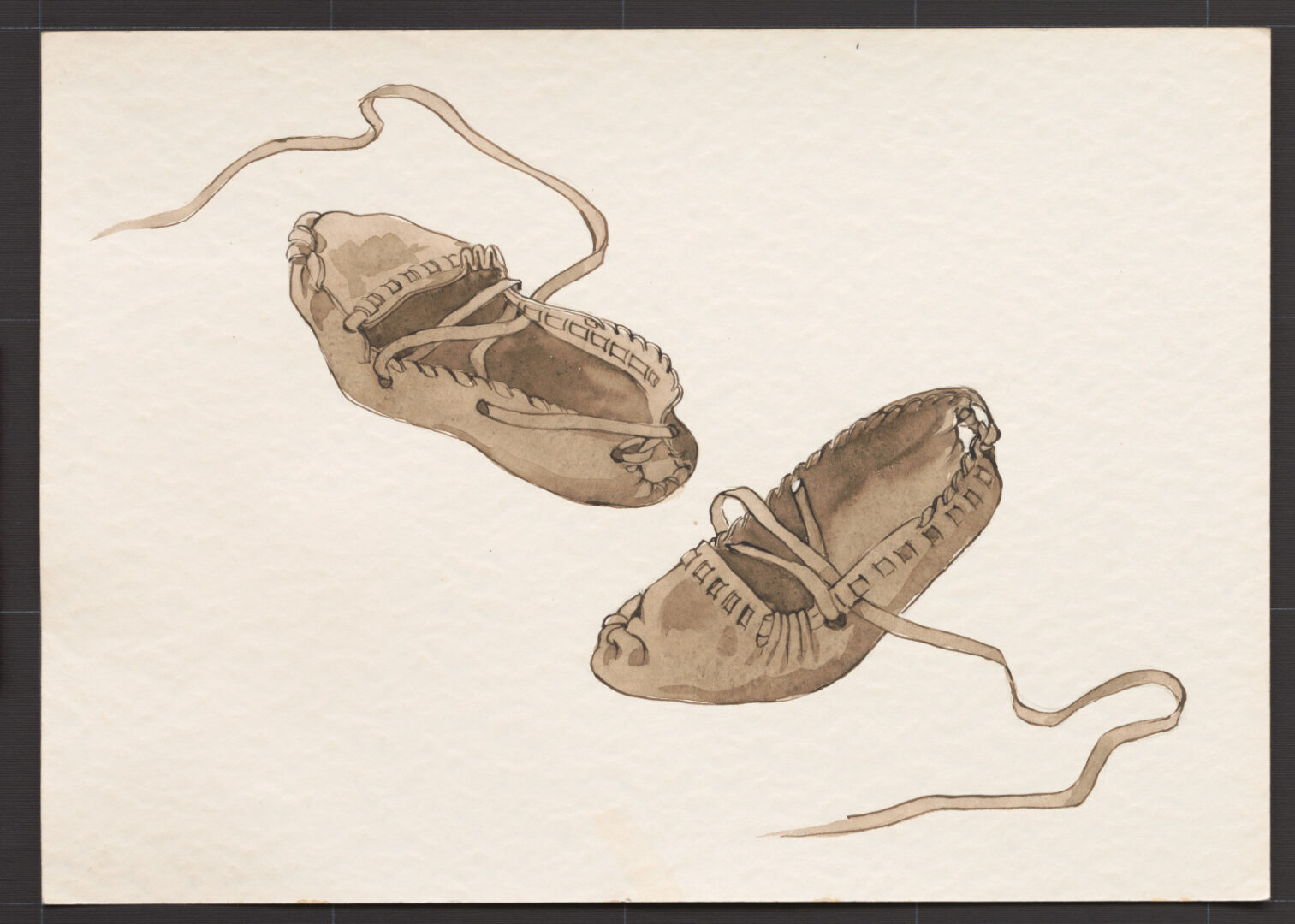 Kresba – krpce ženské