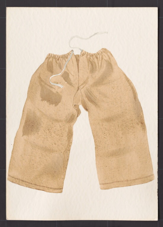 Kresba – gate konopné