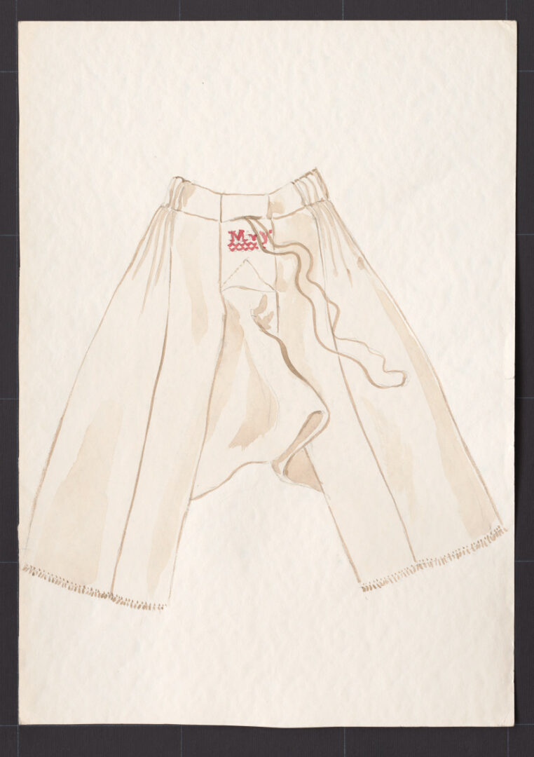 Kresba – gate konopné