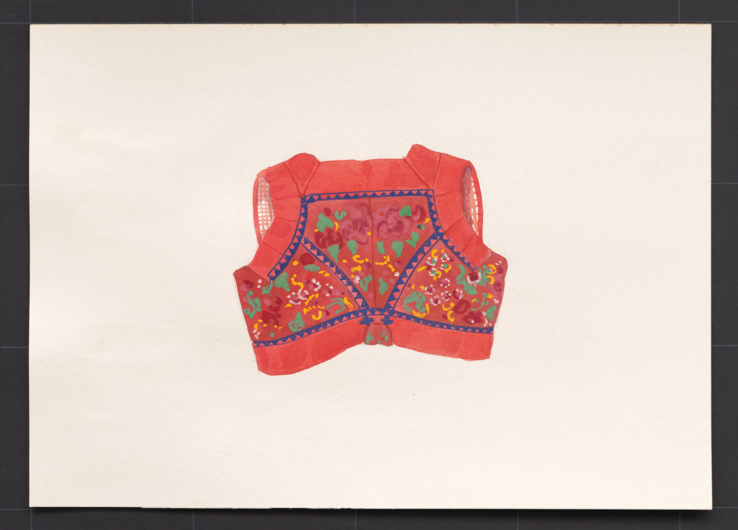 Kresba – živôtik ženský