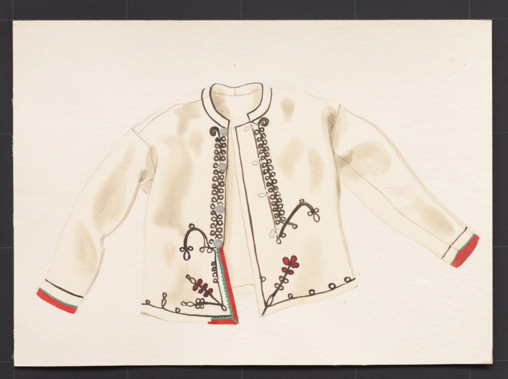 Kresba – kabanica súkenná