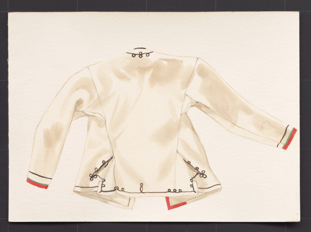 Kresba – kabanica súkenná