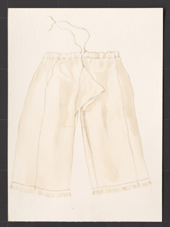 Kresba – gate konopné