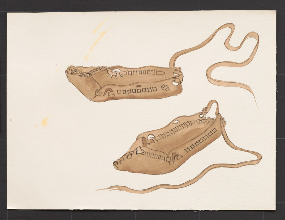 Kresba – krpce mužské