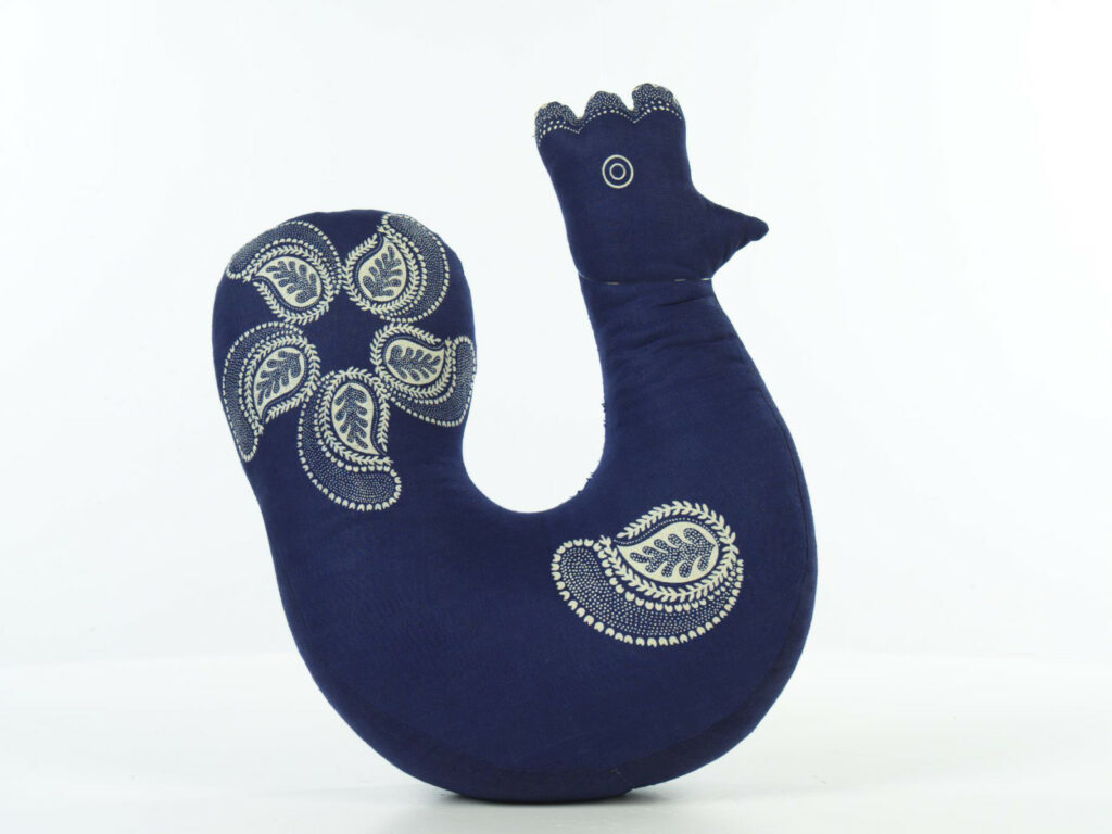 Hračka textilná – kohút