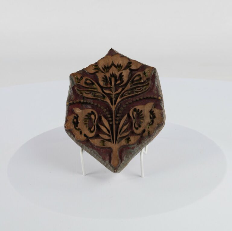 Forma na modrotlač- bordúra