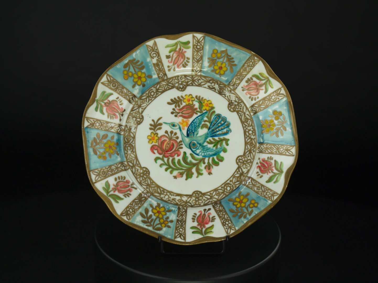 Tanier porcelánový