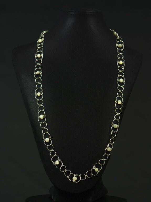 Retiazka s perleťou