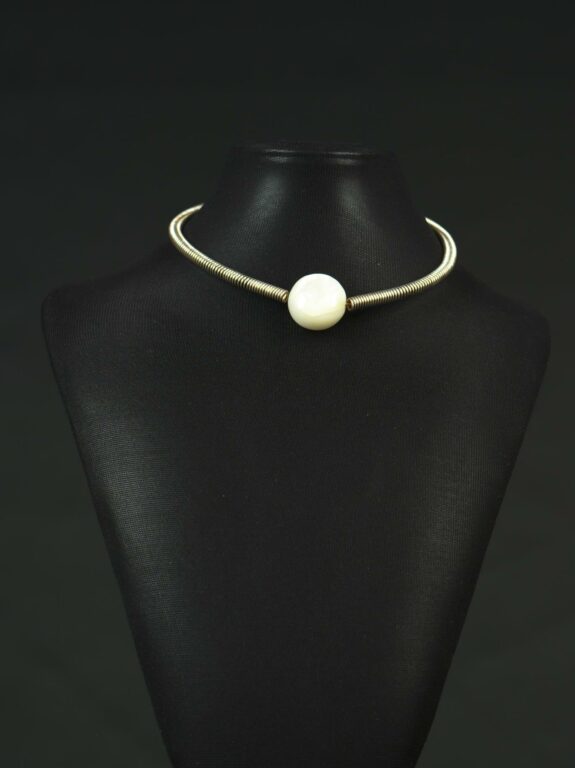 Náhrdelník s perleťou
