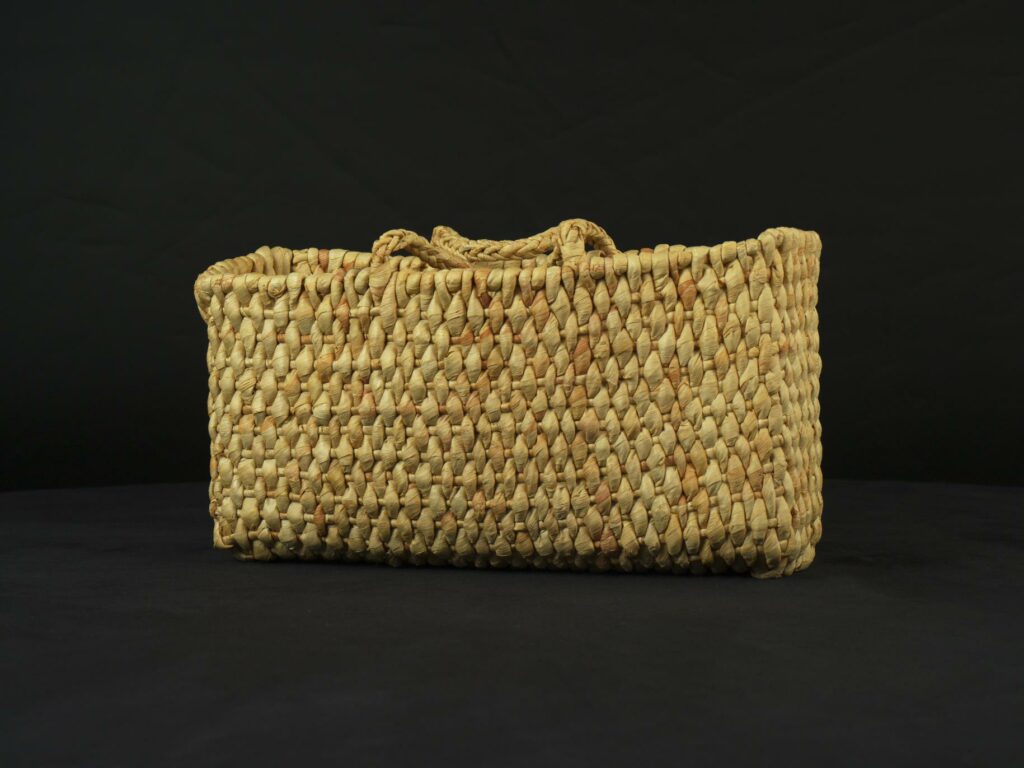 Taška z hrubostáčaného šúpolia