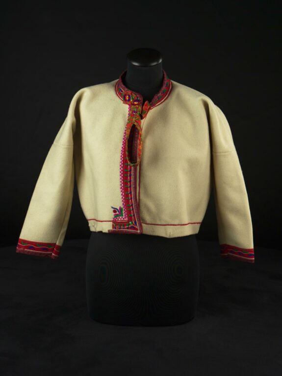 Kabanica chlapčenská