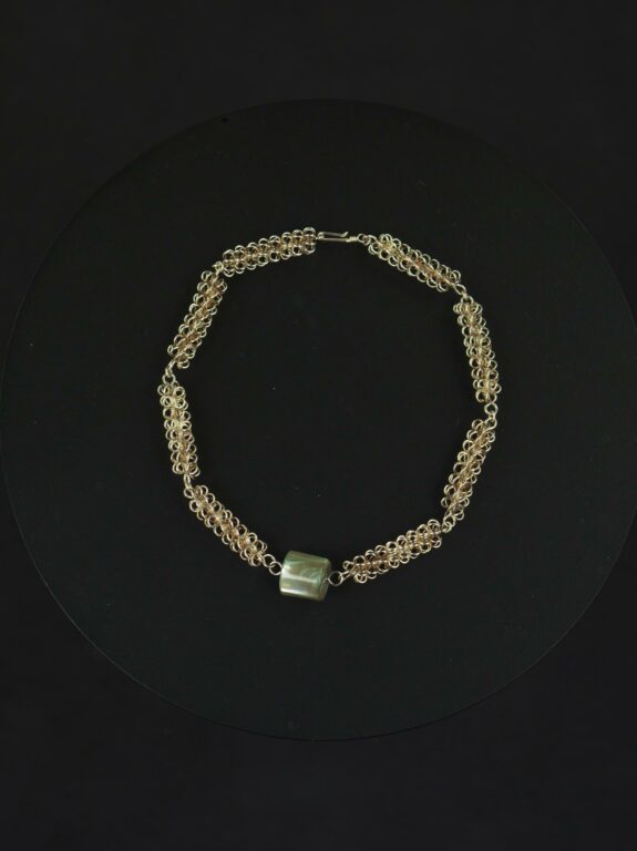 Retiazka s perleťou