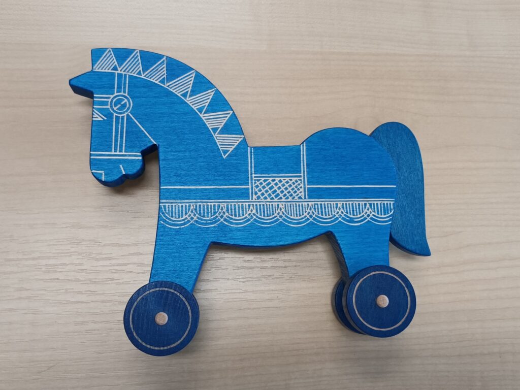 Zobraziť fotografiu Kyjatické hračky