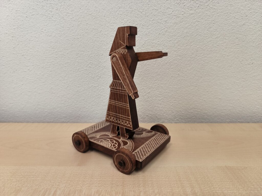 Zobraziť fotografiu Kyjatické hračky