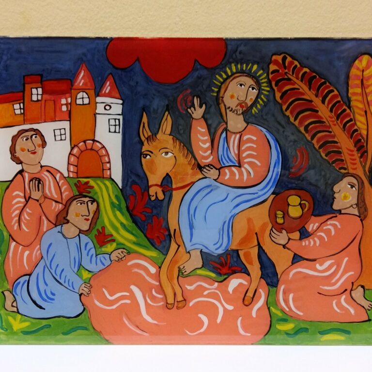 Zobraziť fotografiu rozprávka maľba na sklo