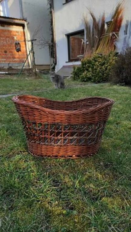 Zobraziť fotografiu Pletenie z prútia – nadstavba