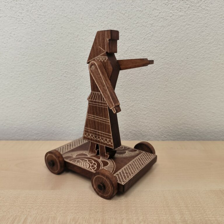 Zobraziť fotografiu Kyjatická hračka