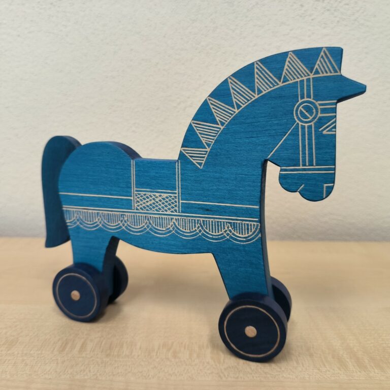Kyjatická hračka