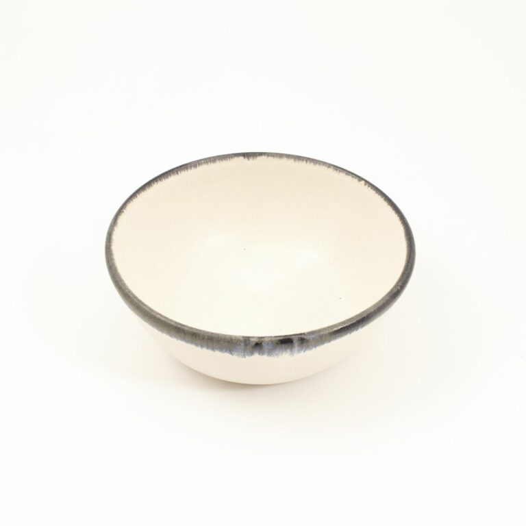 Enamel bowl “breakfast set”