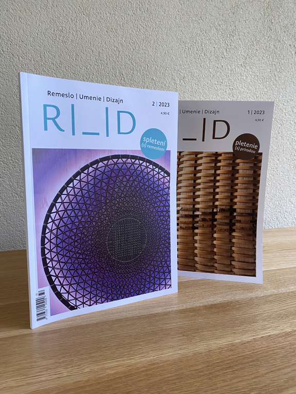 Magazine RUD (Craft, Art, Design)